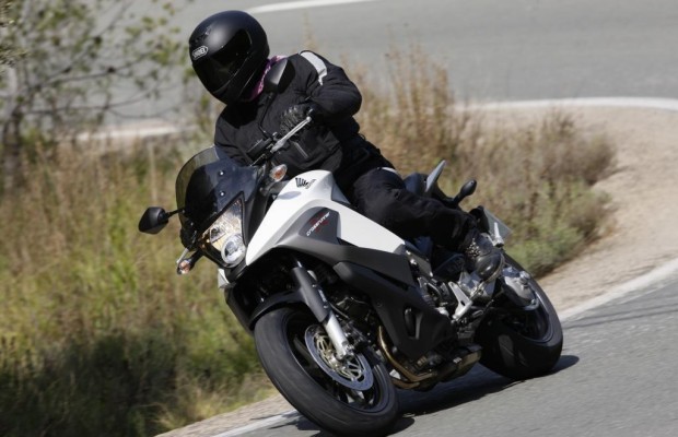 Honda Crossrunner - Rabatt für den Zwitter