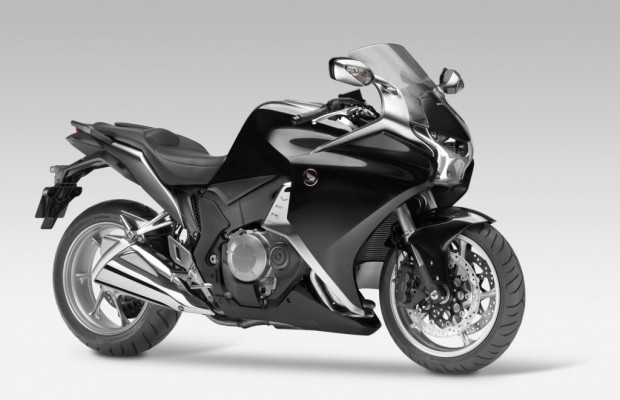 Honda VFR 1200 F - Facelift mit Spareffekt
