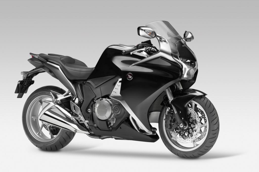 Honda VFR 1200 F - Facelift mit Spareffekt