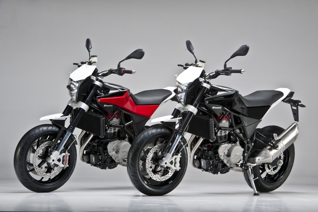 Husqvarna Motorcycles: Vom Offroad-Bike zur Supermoto