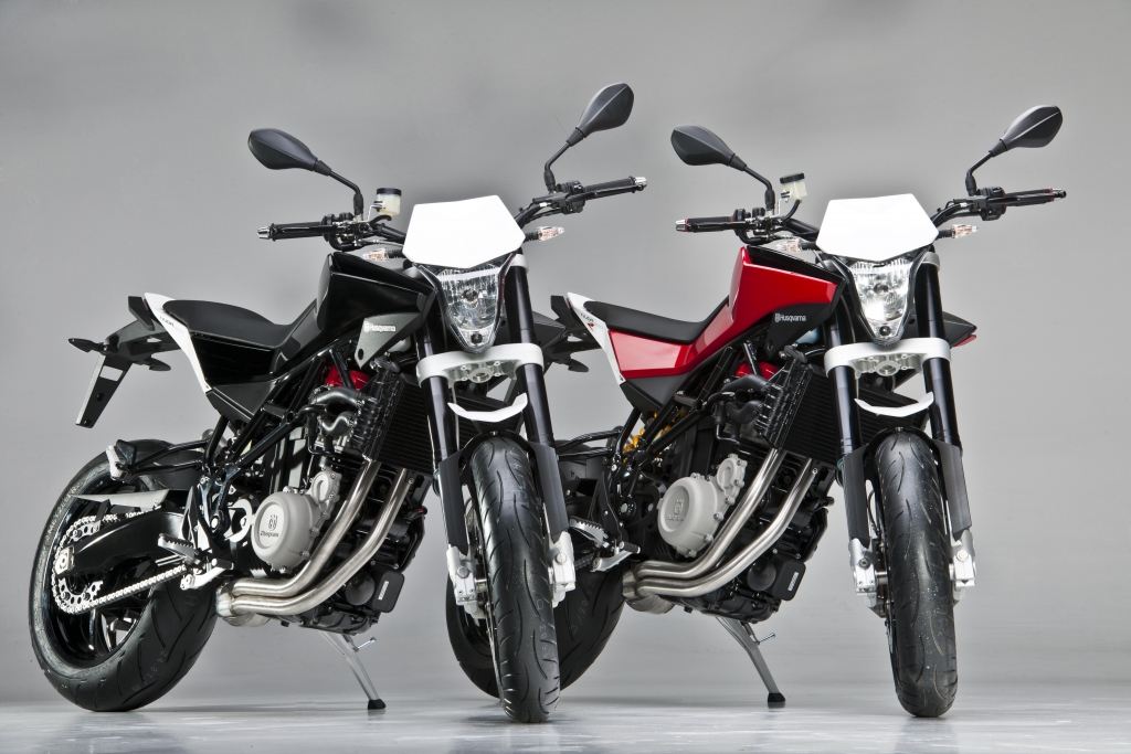 Husqvarna Motorcycles: Vom Offroad-Bike zur Supermoto