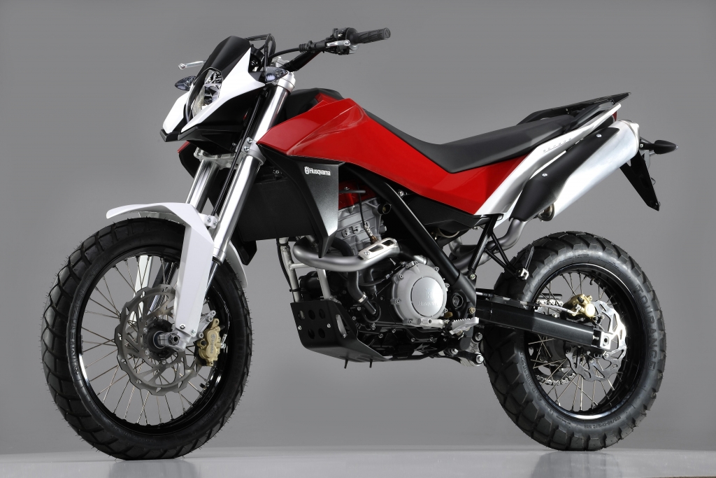 Husqvarna Motorcycles: Vom Offroad-Bike zur Supermoto