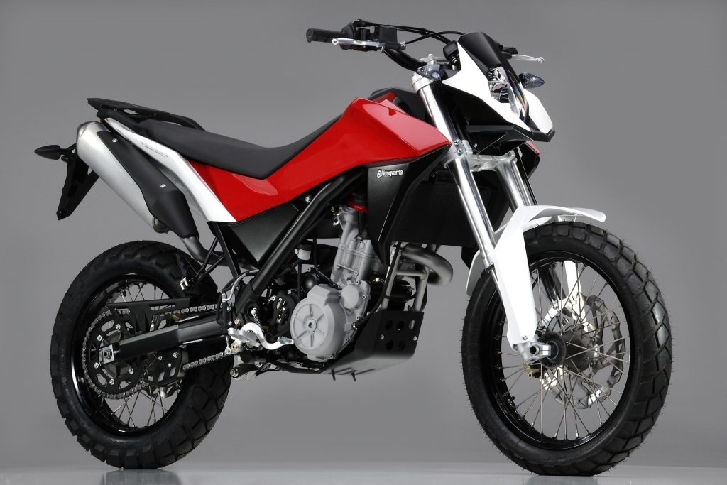 Husqvarna Motorcycles: Vom Offroad-Bike zur Supermoto