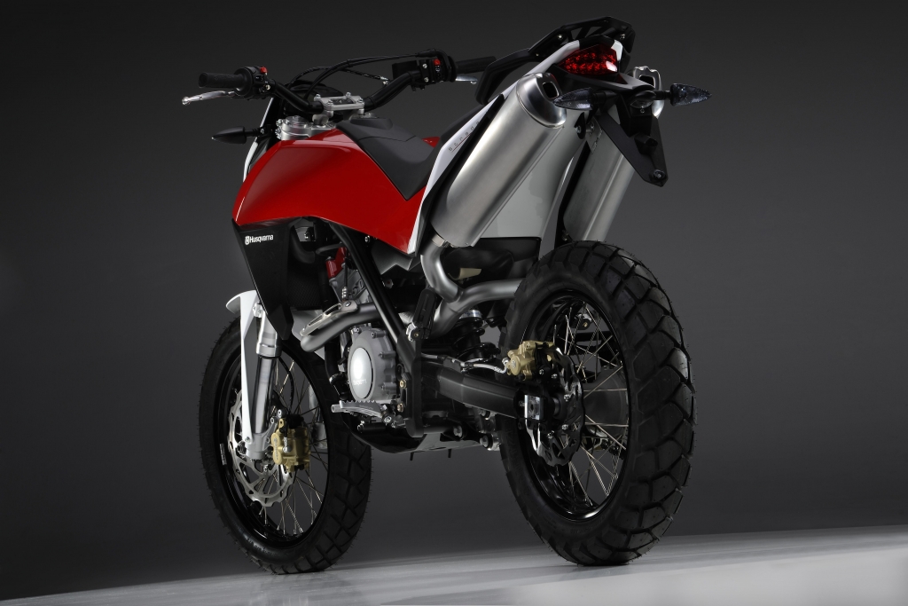Husqvarna Motorcycles: Vom Offroad-Bike zur Supermoto