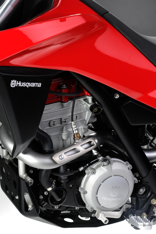Husqvarna Motorcycles: Vom Offroad-Bike zur Supermoto
