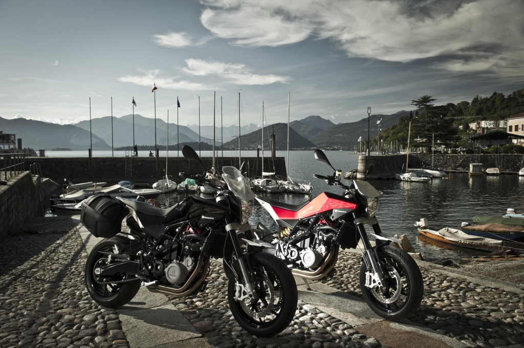 Husqvarna Motorcycles: Vom Offroad-Bike zur Supermoto