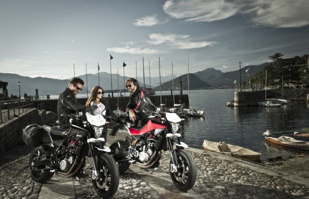 Husqvarna gibt Preise für 2012 bekannt