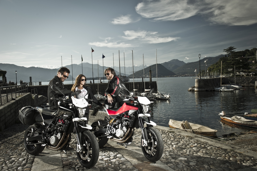 Husqvarna gibt Preise für 2012 bekannt