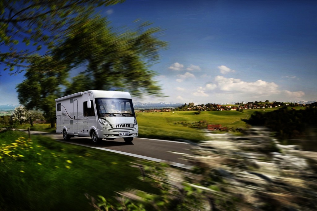 Hymer-Land startet am 28. März auf Facebook!