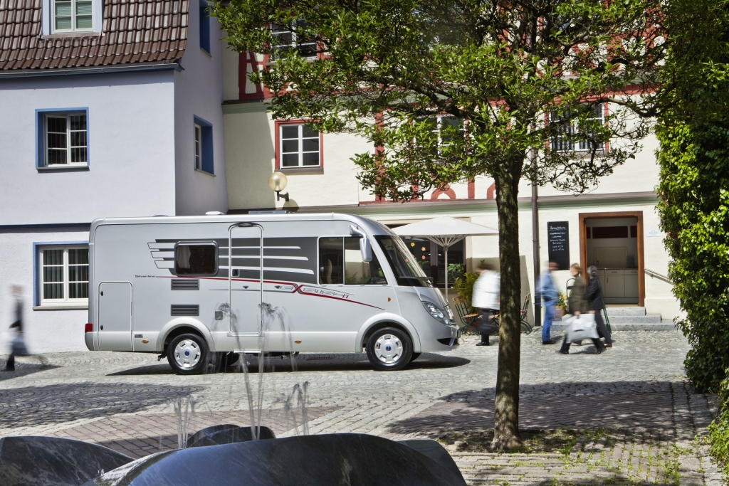 Hymermobilien – Reisemobile als Rendite bringende Wertanlage: Jörg Reithmeier, Hymer Geschäftsführer, im auto.de-Gespräch