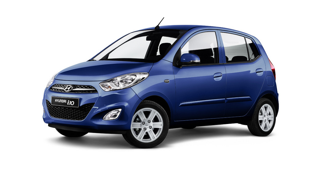 Hyundai bringt UEFA Euro 2012-Edition