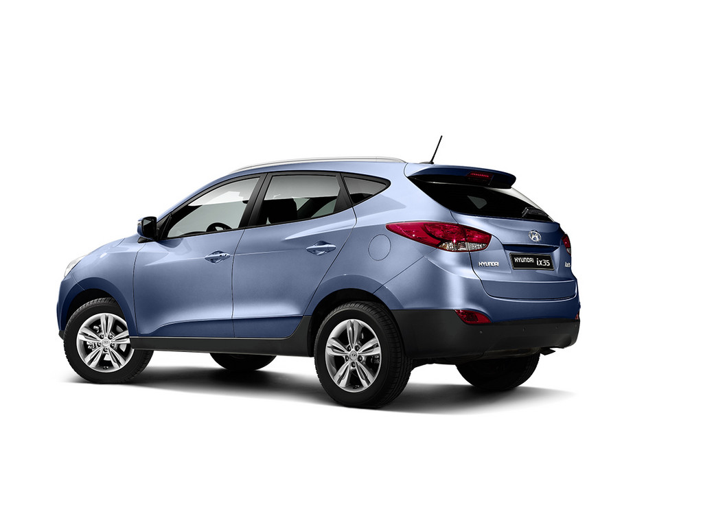 Hyundai bringt UEFA Euro 2012-Edition
