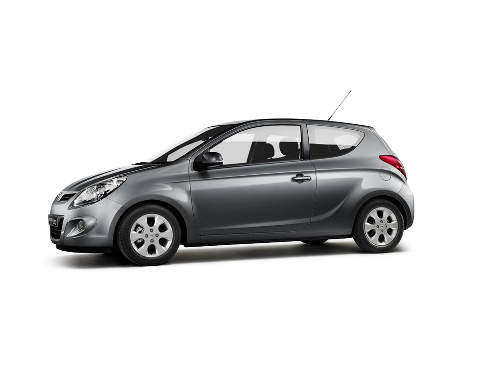 Hyundai bringt UEFA Euro 2012-Edition