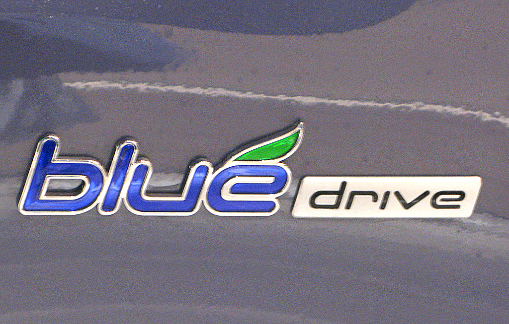 Hyundai i30: Die Blue-Variante ist das sparsamste Modell.