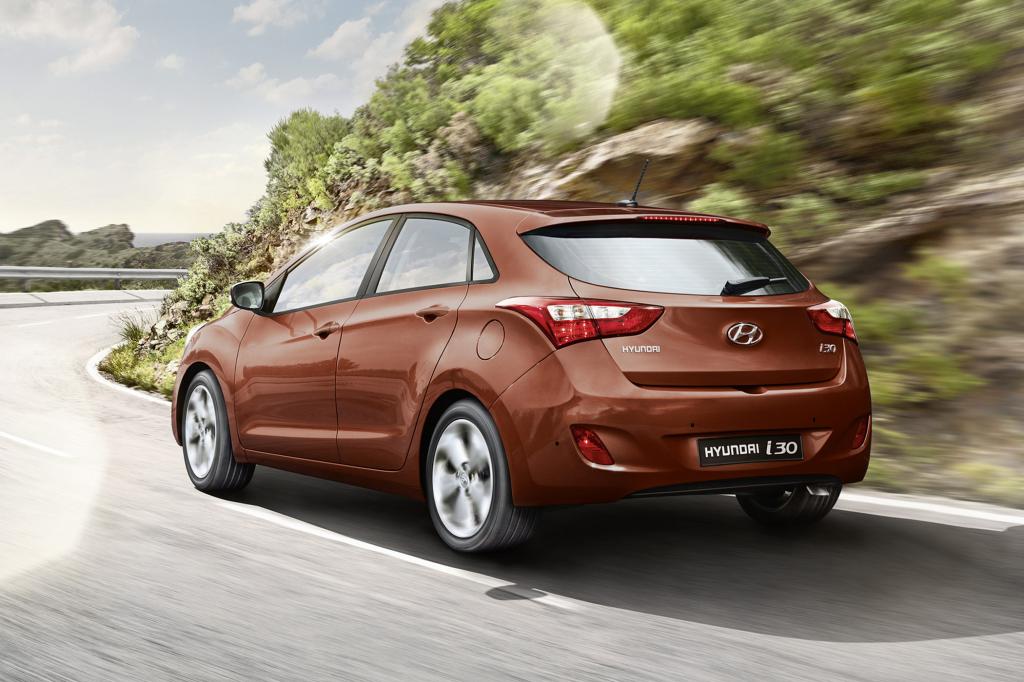 Hyundai i30 Intro Edition - Zum Marktstart ein Sondermodell