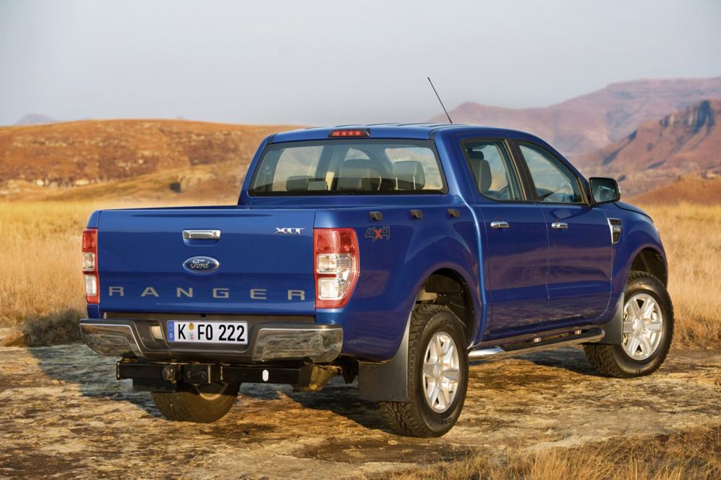 In den USA zählen Pick-Ups traditionell zu den meistgebauten Autos
