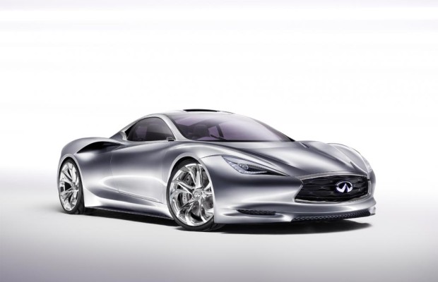 Infiniti setzt auf Sport, Strom und Spannung