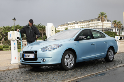 Italo-französische Kooperation für E-Mobility