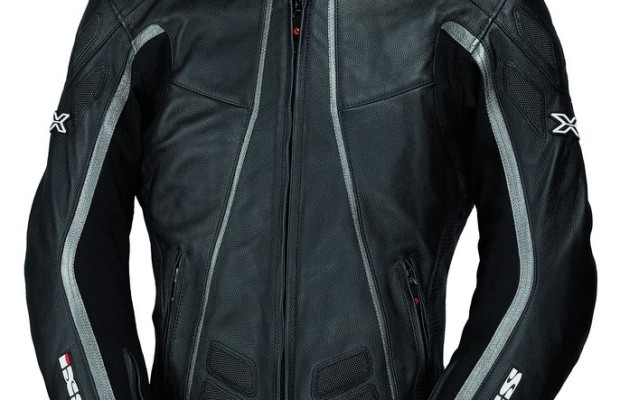 Ixs bietet Lederjacke 