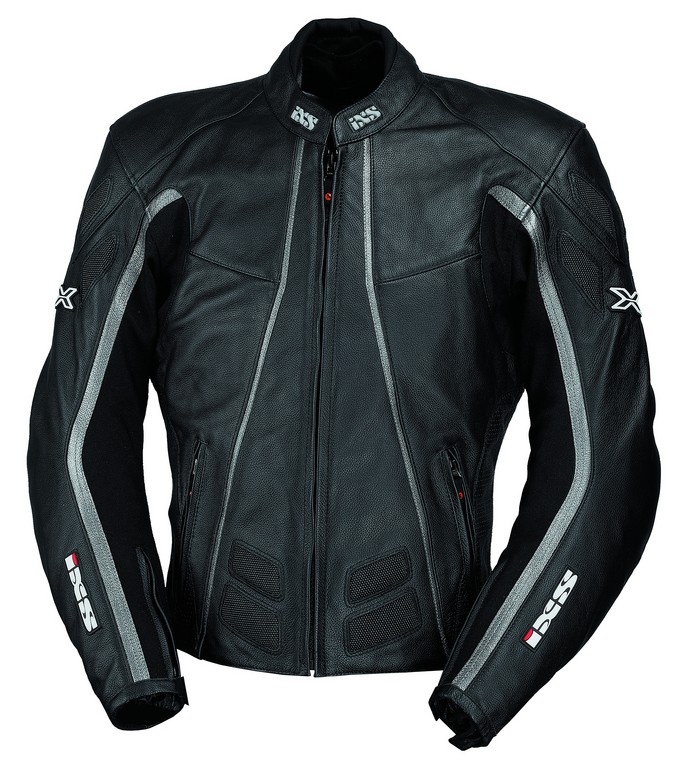 Ixs bietet Lederjacke 