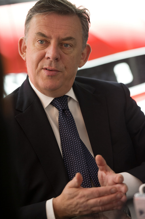 James Muir: Seat ist auf dem richtigen Weg