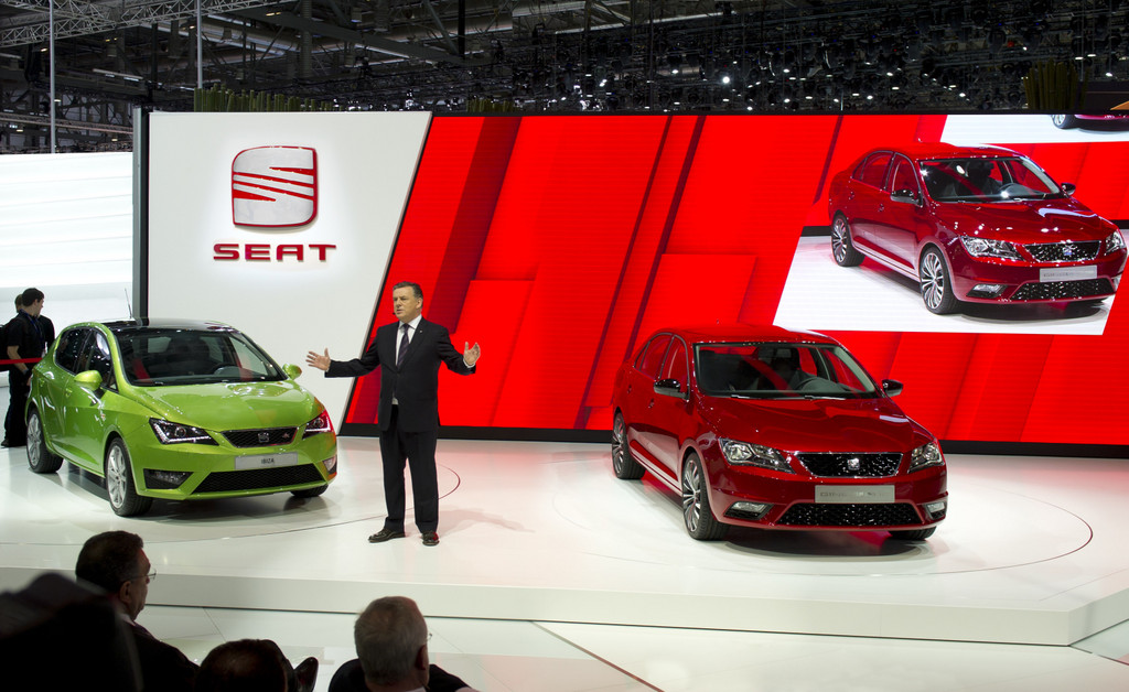 James Muir: Seat ist auf dem richtigen Weg