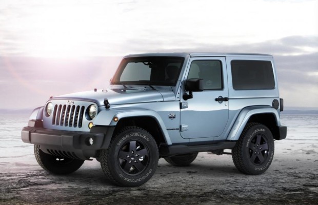Jeep Wrangler-Sondermodell - Geländewagen für Polarforscher