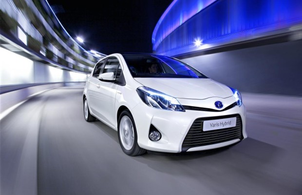 Kampfansage: Toyota nennt Preis für Yaris Hybrid