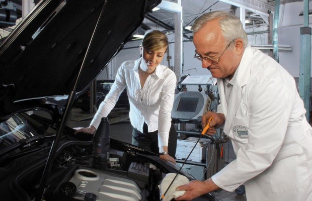 Kfz-Branche: Weniger Insolvenzen