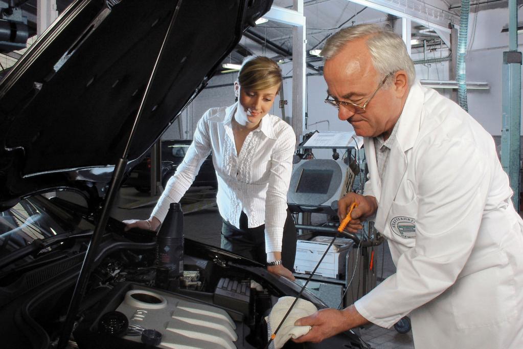 Kfz-Branche: Weniger Insolvenzen