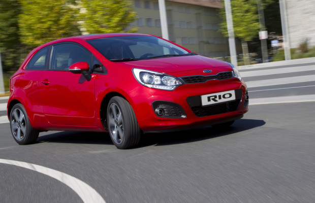 Kia mit bestem Jahresstart