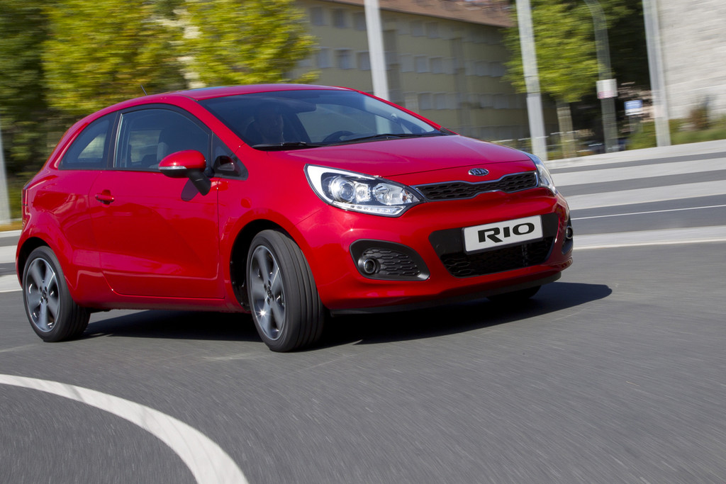 Kia mit bestem Jahresstart