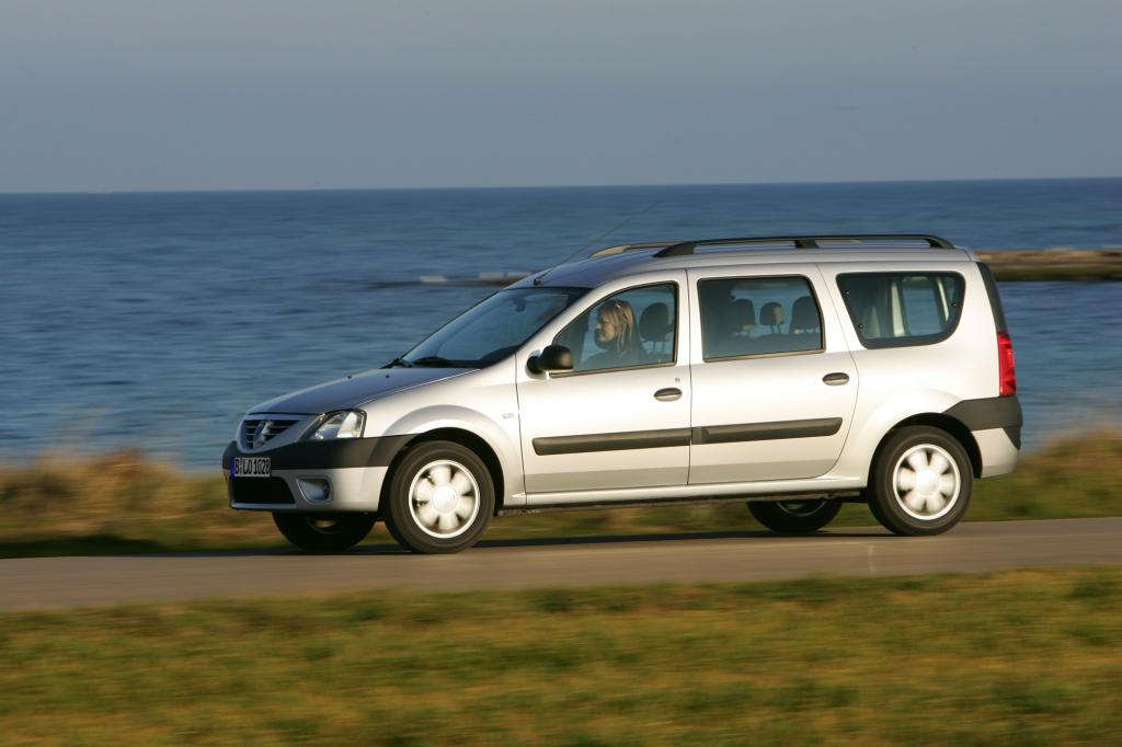 Kompaktvan auf Rumänisch