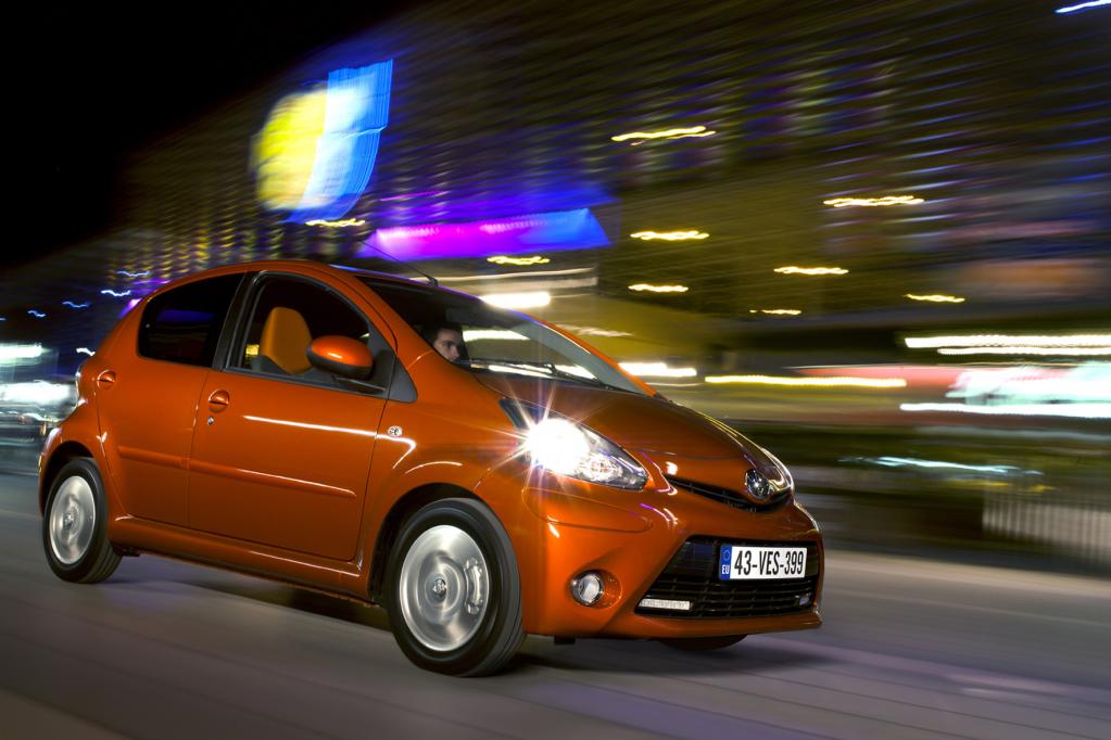 Kooperation Toyota/PSA: Zwei Millionen Drillinge