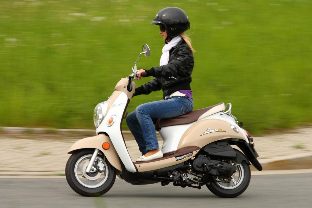 Kymco Roller - Sparen zum Saisonstart