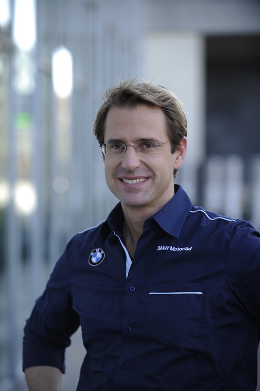 Lagoyannis leitet BMW-Motorradmarketing