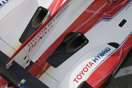 Le Mans 2012: Die Hybrid-Herausforderung