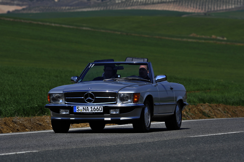 Leser wählen die schönsten Oldtimer und Klassiker der Zukunft