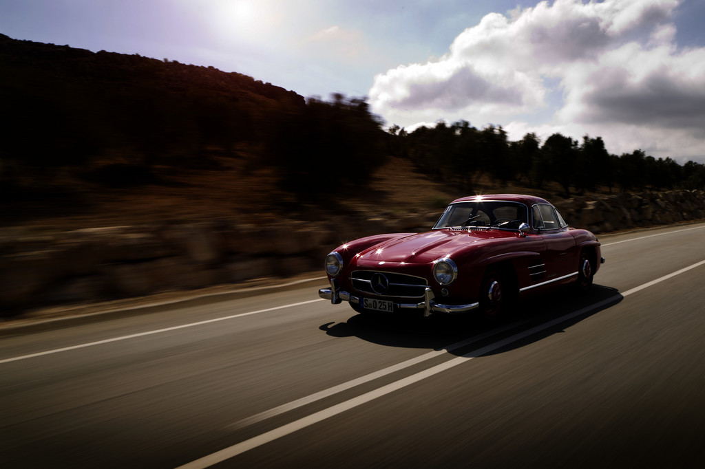 Leser wählen die schönsten Oldtimer und Klassiker der Zukunft