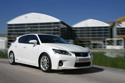 Lexus: Größte Senkung des CO2-Ausstoßes aller Hersteller