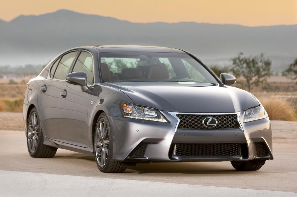 Lexus setzt auf Sportlichkeit