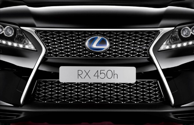 Lexus setzt auf Wachstum mit Hybrid
