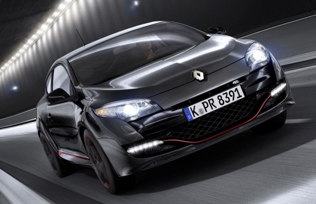 Mégane Coupe RS - Ein Kracher für die Straße