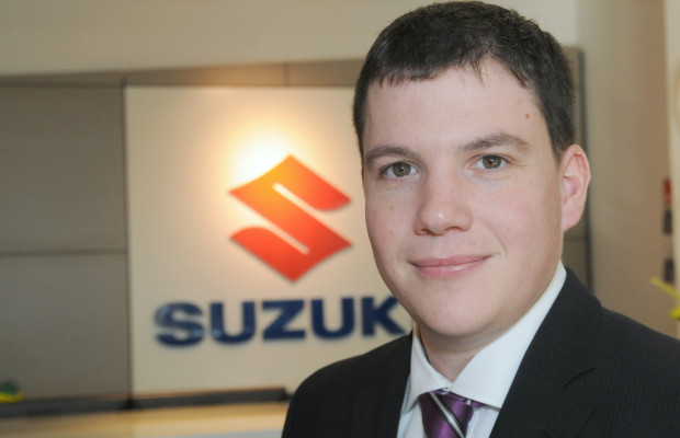 Machalitzky leitet Suzuki-Presseabteilung