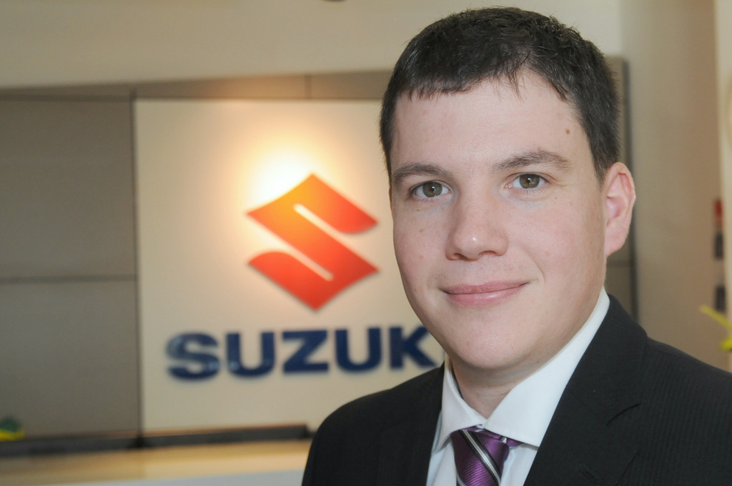 Machalitzky leitet Suzuki-Presseabteilung