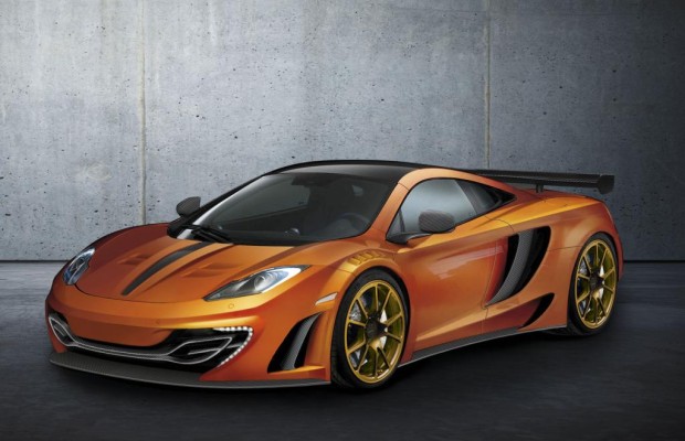 Mansory: Mehr McLaren wagen