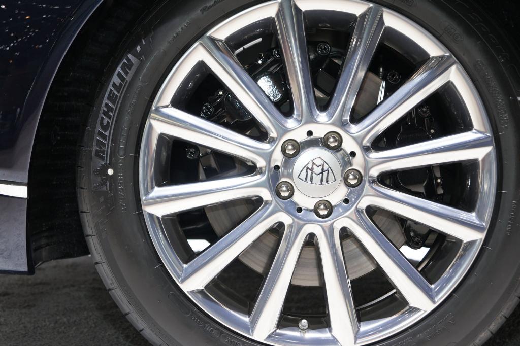 Maybach 57 S