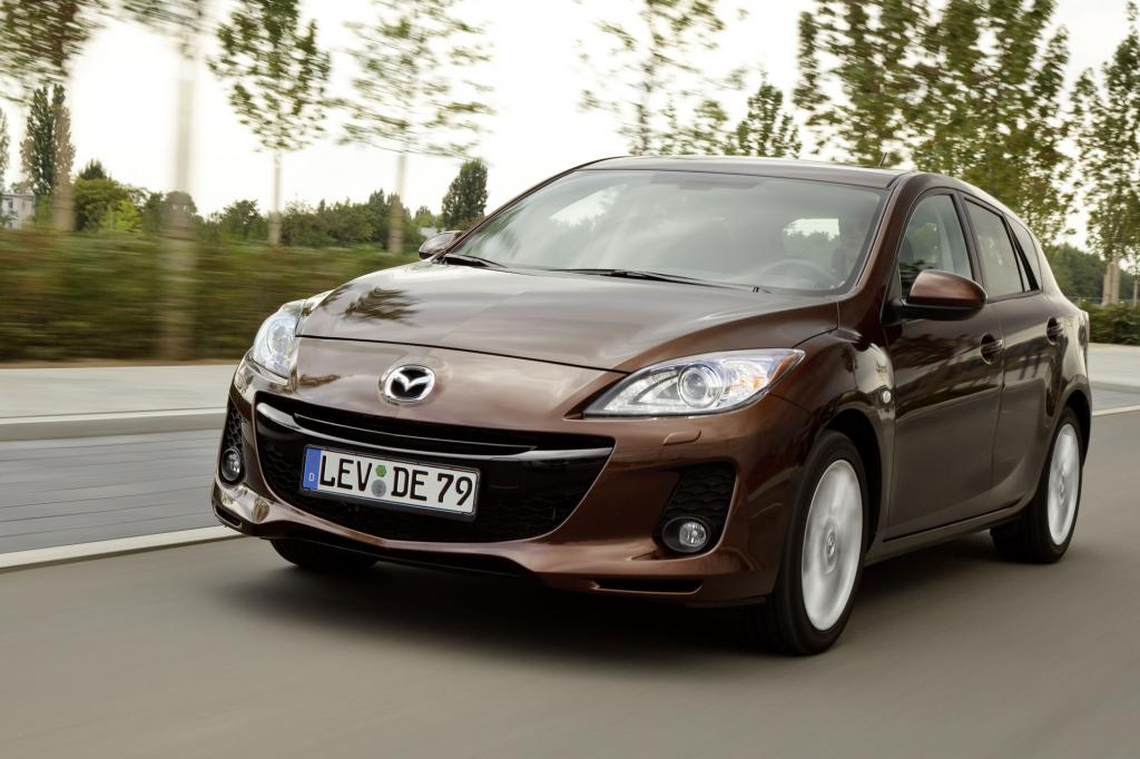 Mazda ist wohl der unkonventionellste japanische Automobilhersteller