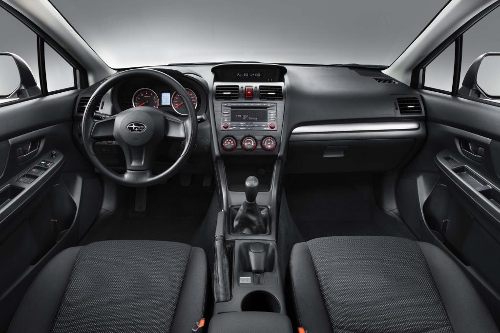 Mehr als nur ein Schattendasein in der Kompaktklasse will der neue Subaru Impreza führen