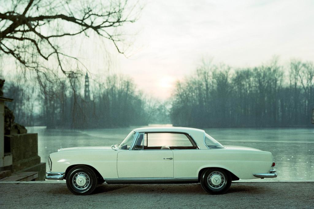 Mercedes-Benz 220 SEb Coupe ab 1961